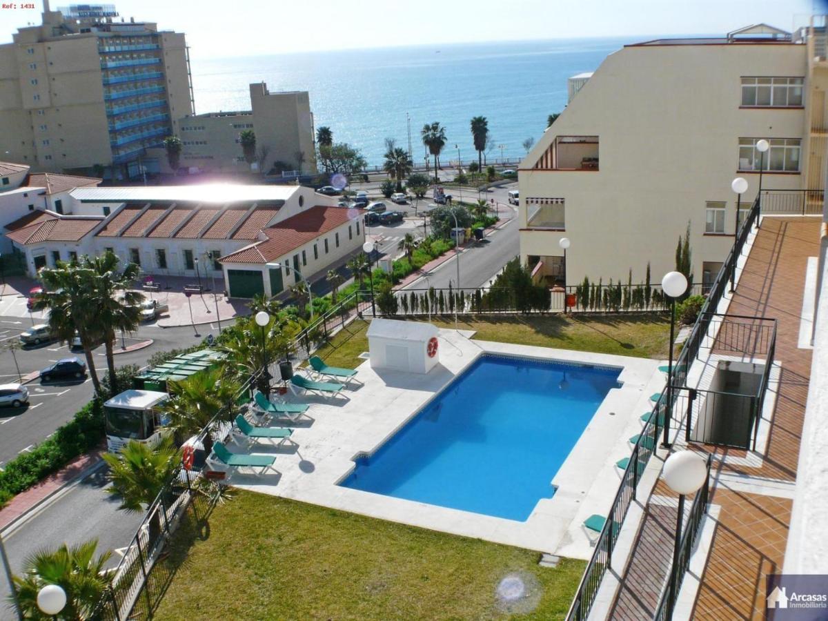 2 Bedroom Apartment Benalmádena Buitenkant foto