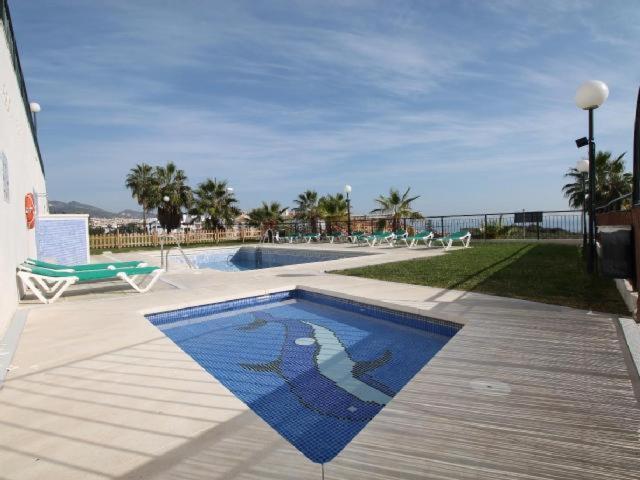 2 Bedroom Apartment Benalmádena Buitenkant foto