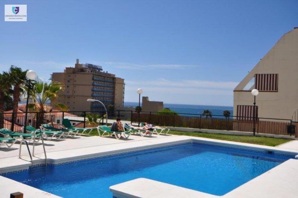 2 Bedroom Apartment Benalmádena Buitenkant foto