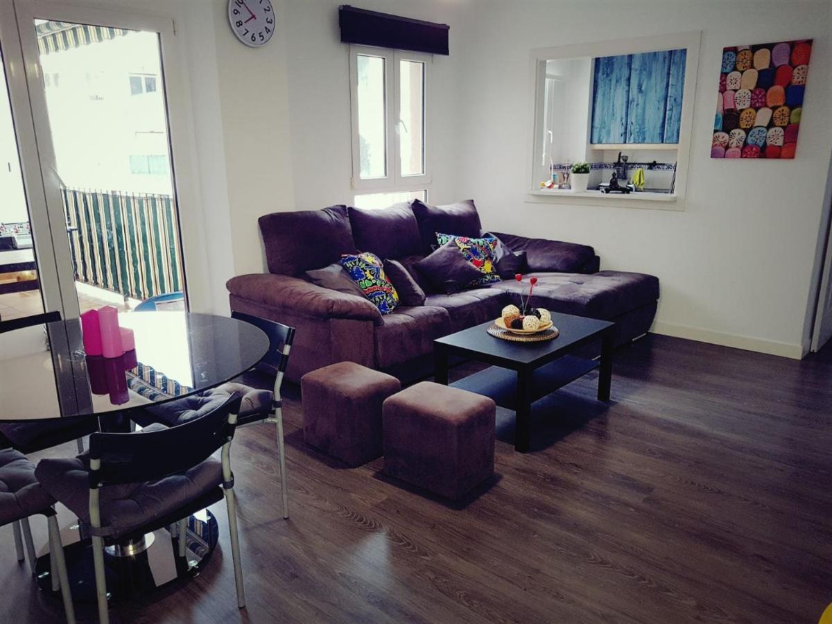 2 Bedroom Apartment Benalmádena Buitenkant foto