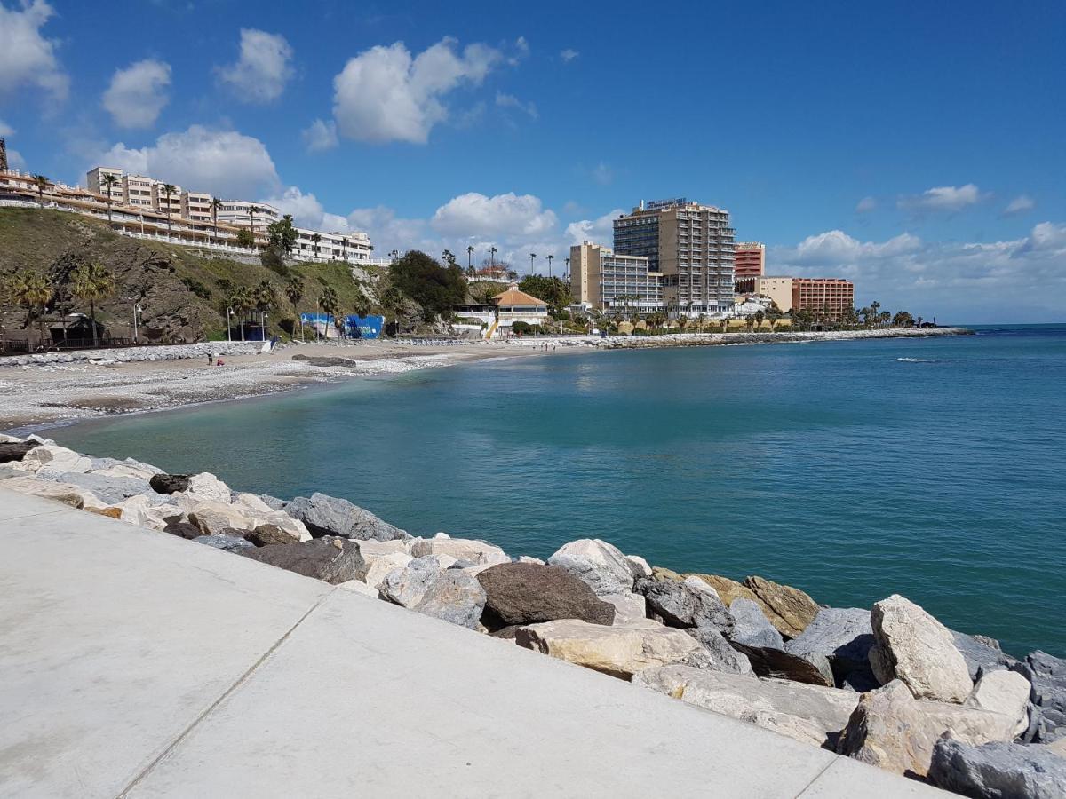 2 Bedroom Apartment Benalmádena Buitenkant foto