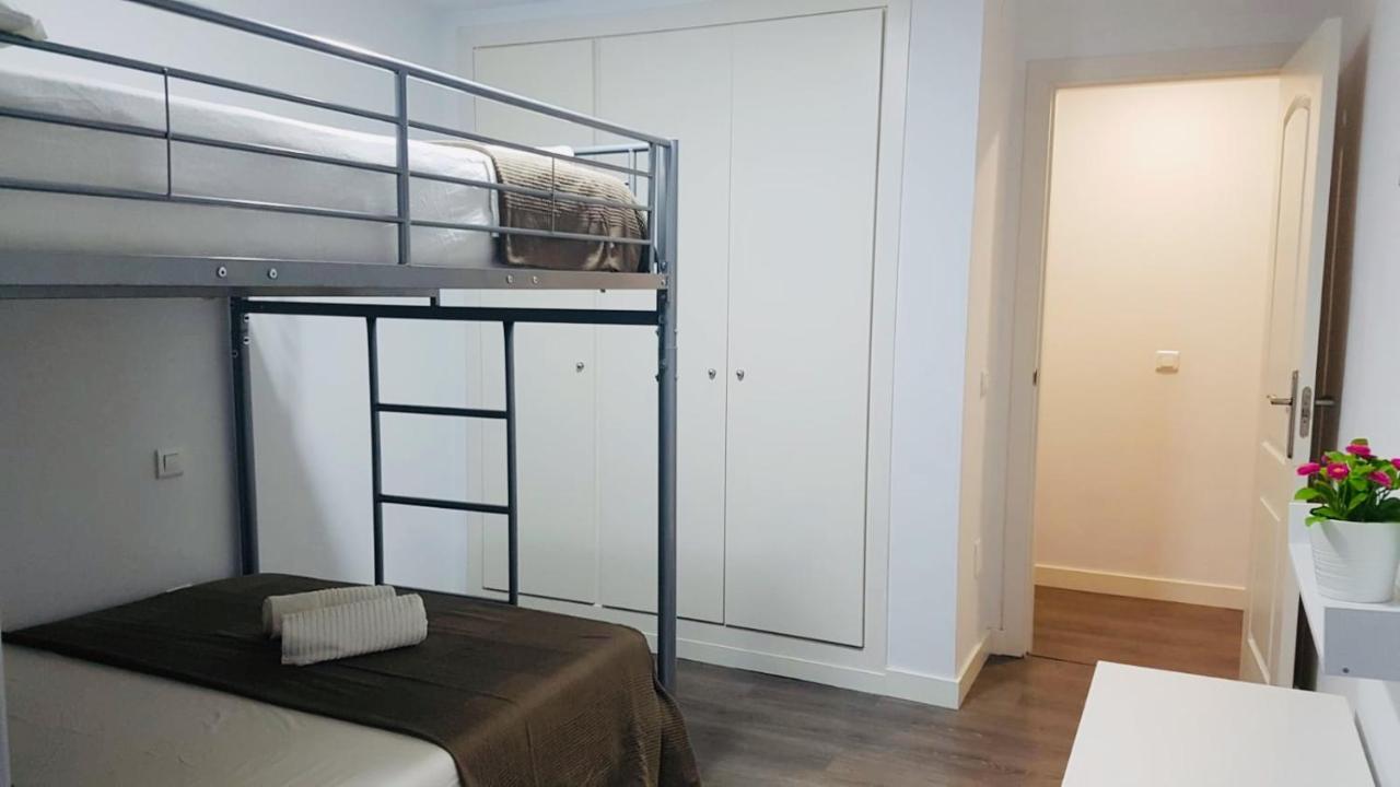 2 Bedroom Apartment Benalmádena Buitenkant foto