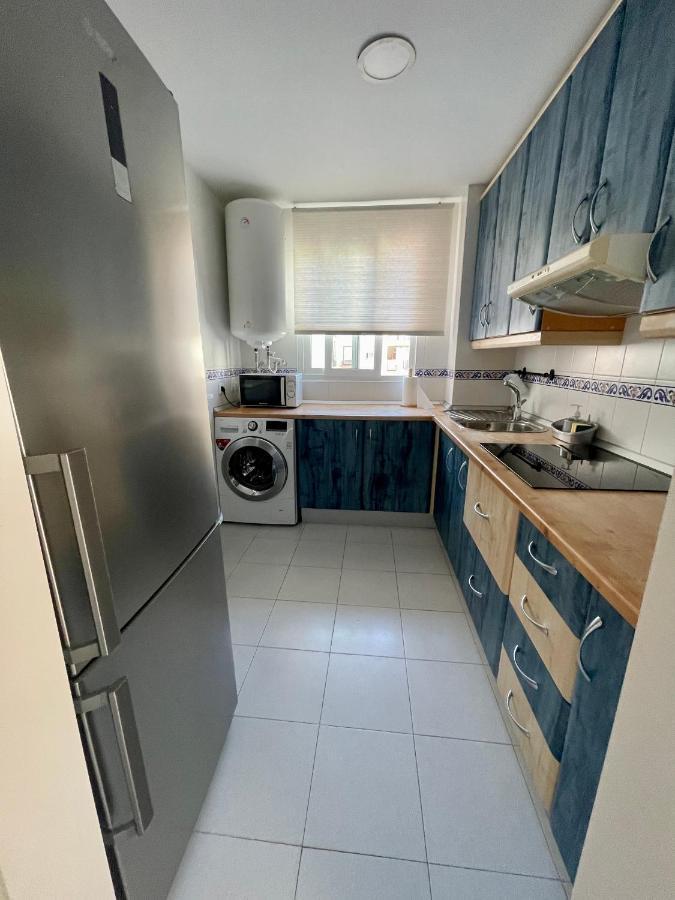 2 Bedroom Apartment Benalmádena Buitenkant foto