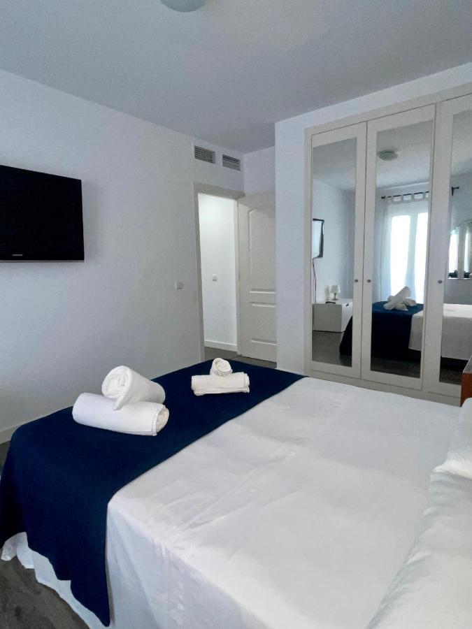 2 Bedroom Apartment Benalmádena Buitenkant foto