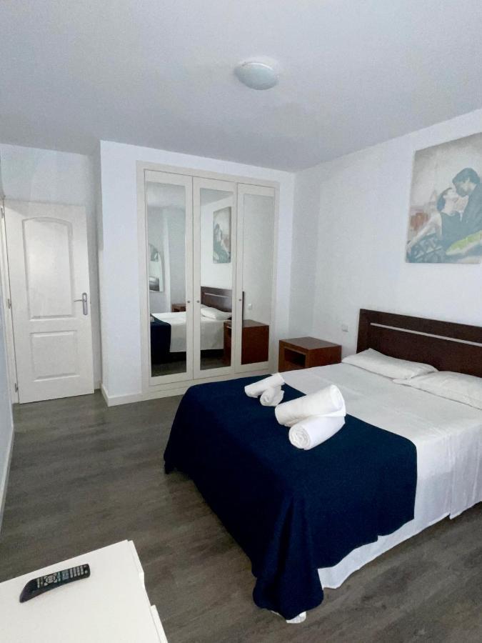 2 Bedroom Apartment Benalmádena Buitenkant foto