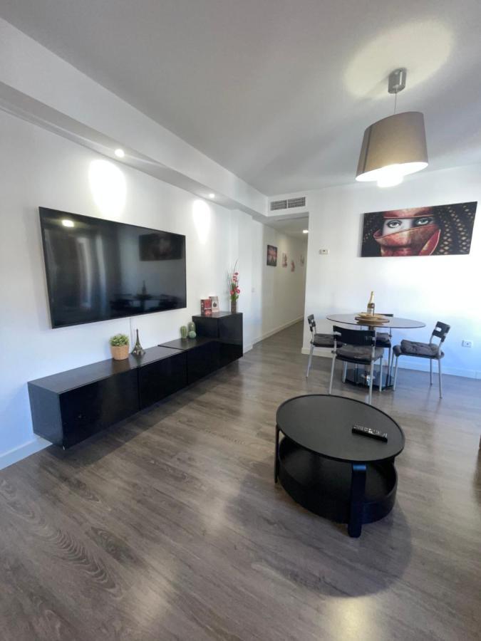 2 Bedroom Apartment Benalmádena Buitenkant foto